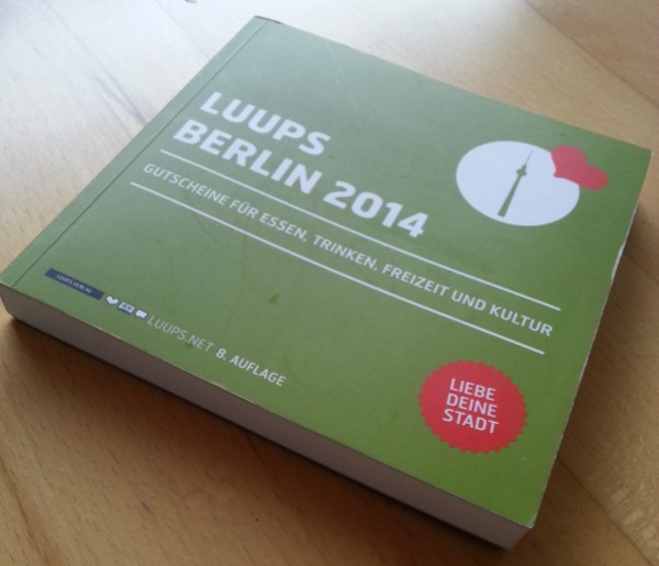 Luups Berlin 2014