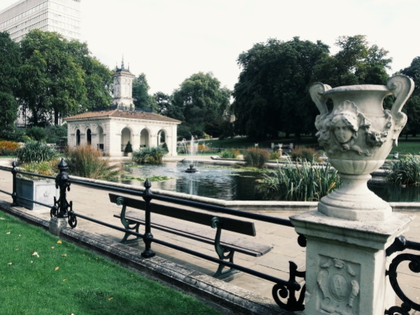 Jardins Kensington